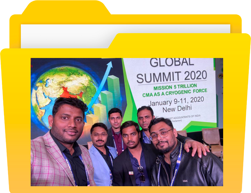 Global Summit 2020, New Delhi - Organised by The Institute of Cost Accountants of India